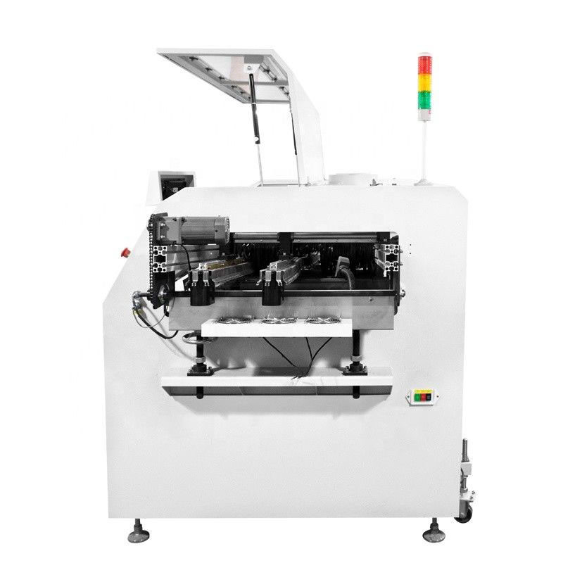 2600*1200*1700mm Dual Waves Preheating SMT Soldering Machine